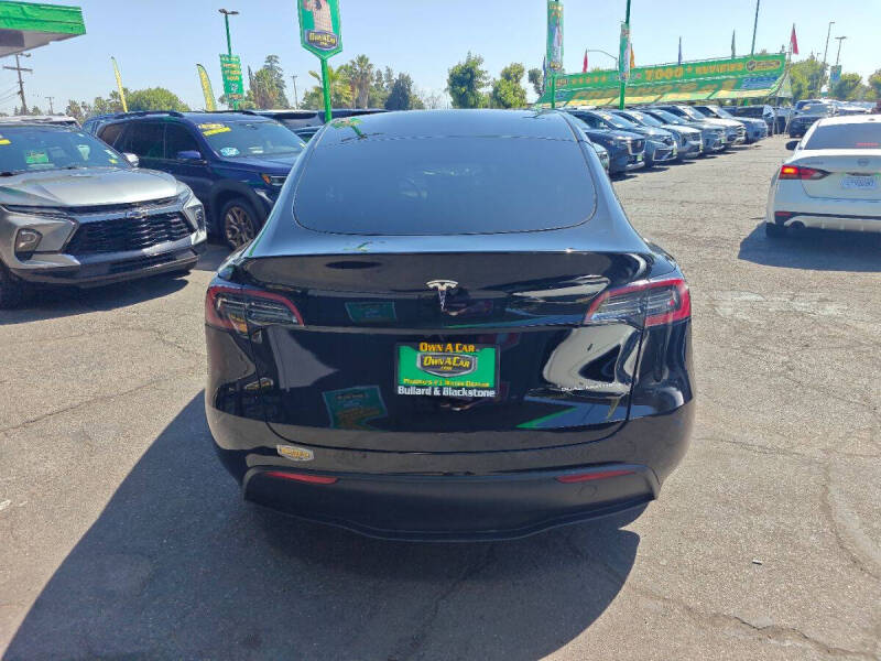 2024 Tesla Model Y Long Range