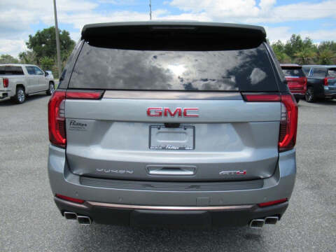 2026 GMC Yukon AT4 Ultimate