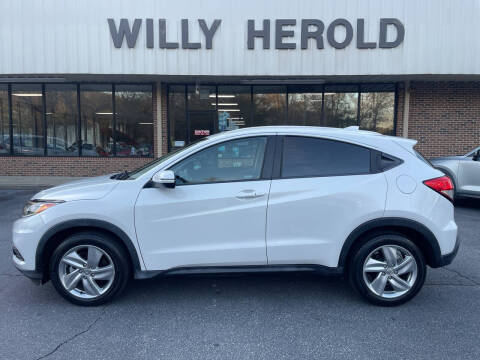 2019 Honda HR-V