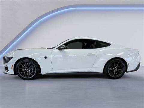 2024 Ford Mustang Dark Horse