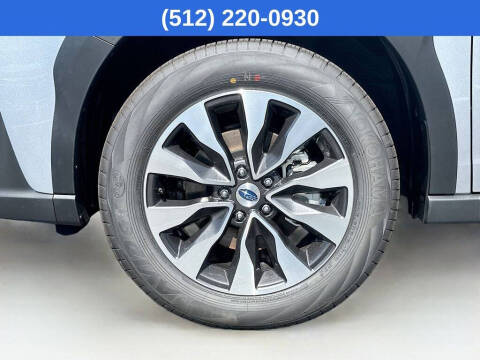 2025 Subaru Outback Touring XT