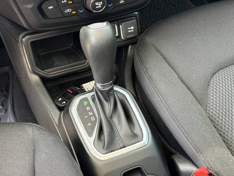 2019 Jeep Renegade