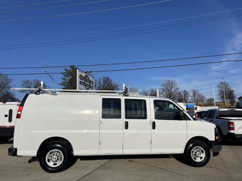 2019 Chevrolet Express 3500