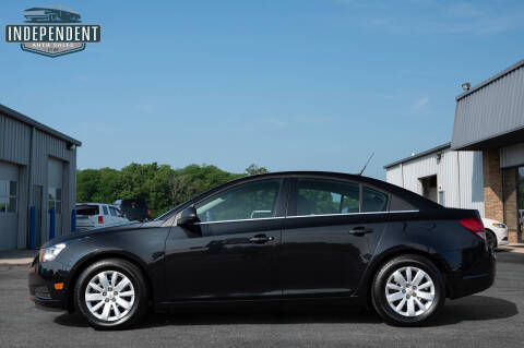 2011 Chevrolet Cruze LS