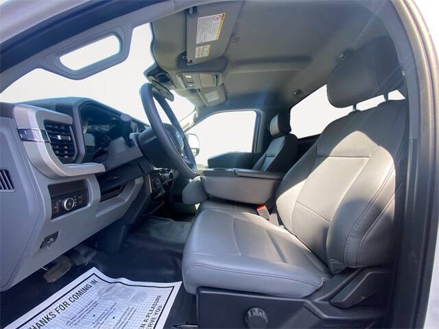 2024 Ford F-550 Super Duty