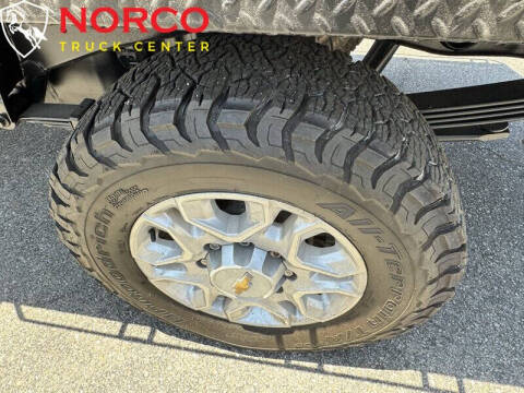 2022 Chevrolet Silverado 2500HD LT