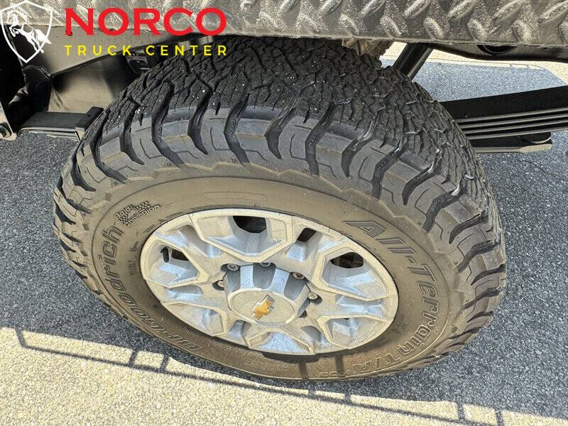 2022 Chevrolet Silverado 2500HD LT