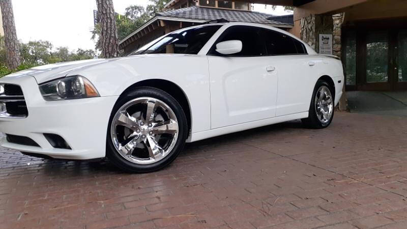 2011 Dodge Charger for sale at Complete Auto Remarketing Specialists Inc. in Tampa, FL