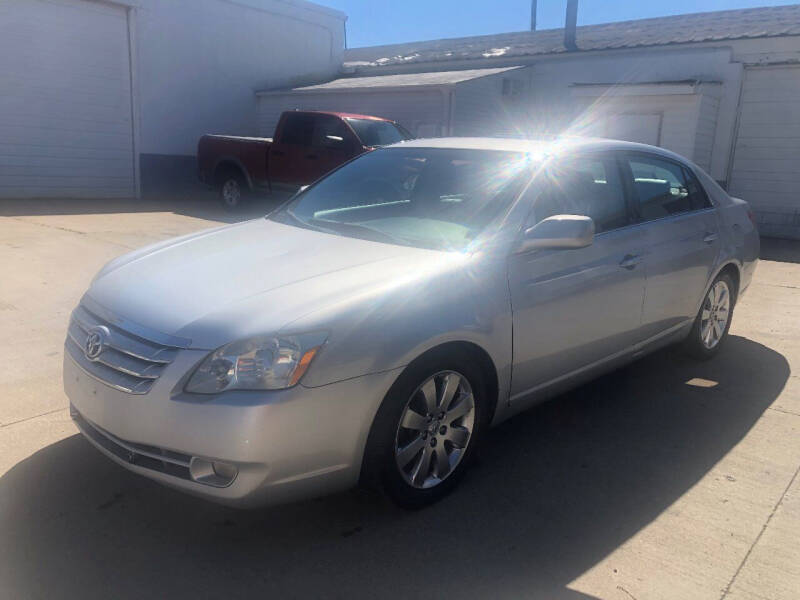 2005 Toyota Avalon for sale at Rush Auto Sales in Cincinnati OH