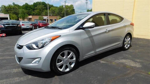 2013 Hyundai Elantra for sale at Absolute Leasing in Elgin IL