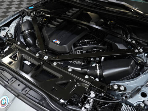 2024 BMW M4 Competition xDrive