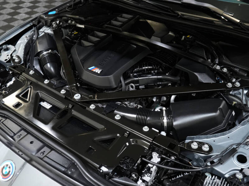 2024 BMW M4 Competition xDrive