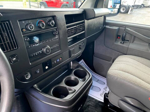 2019 Chevrolet Express 2500