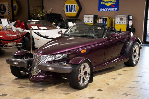 1999 Plymouth Prowler