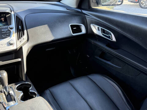 2017 Chevrolet Equinox Premier