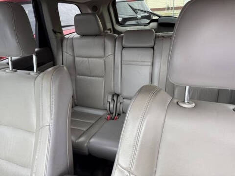 2011 Jeep Grand Cherokee Laredo X