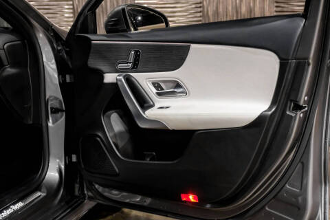 2019 Mercedes-Benz A-Class A 220