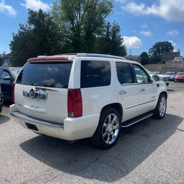 2007 Cadillac Escalade