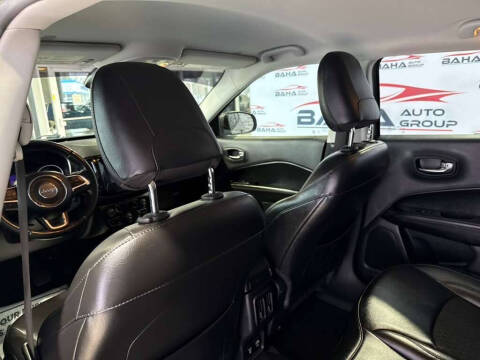 2019 Jeep Compass Altitude