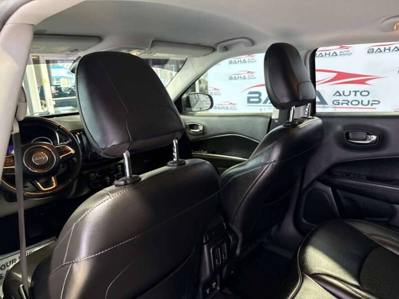2019 Jeep Compass Altitude