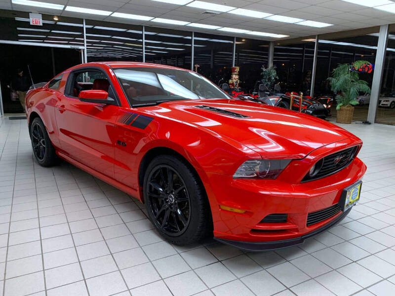 2014 Ford Mustang GT Premium
