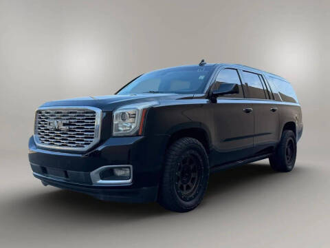 2018 GMC Yukon XL Denali