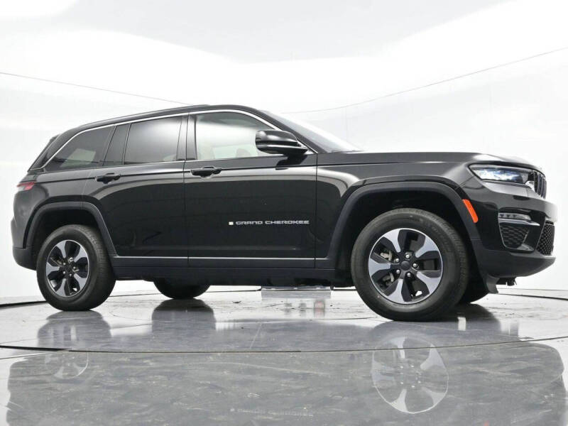 2022 Jeep Grand Cherokee 4xe