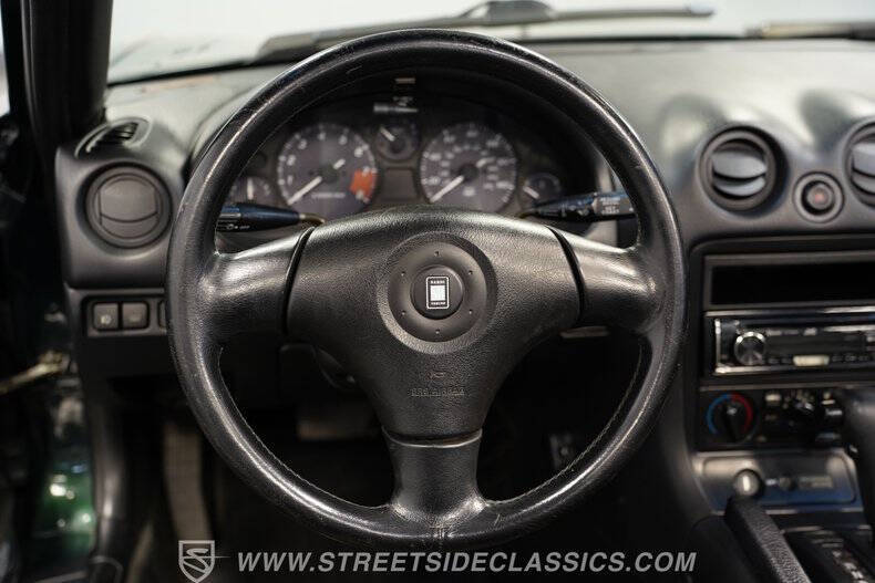 1999 Mazda MX-5 Miata