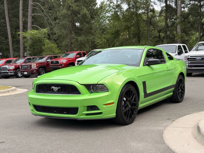 2013 Ford Mustang V6