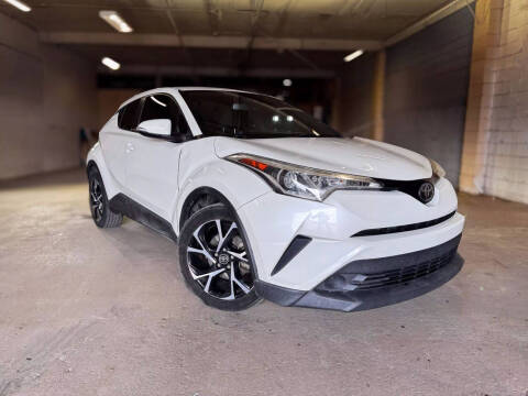 2018 Toyota C-HR for sale at YOST AUTO SALES in Wichita KS