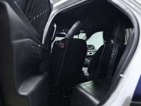2021 Ford Explorer Police Interceptor Utility