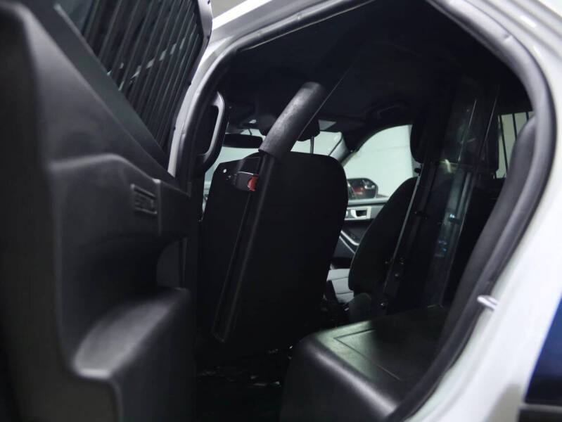 2021 Ford Explorer Police Interceptor Utility