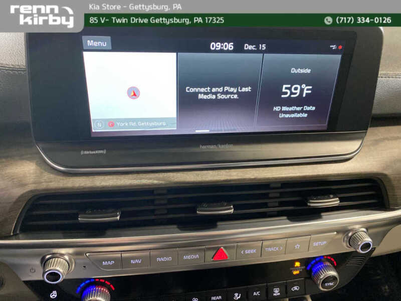 2020 Kia Telluride SX