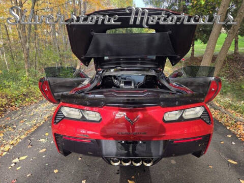 2015 Chevrolet Corvette Z06