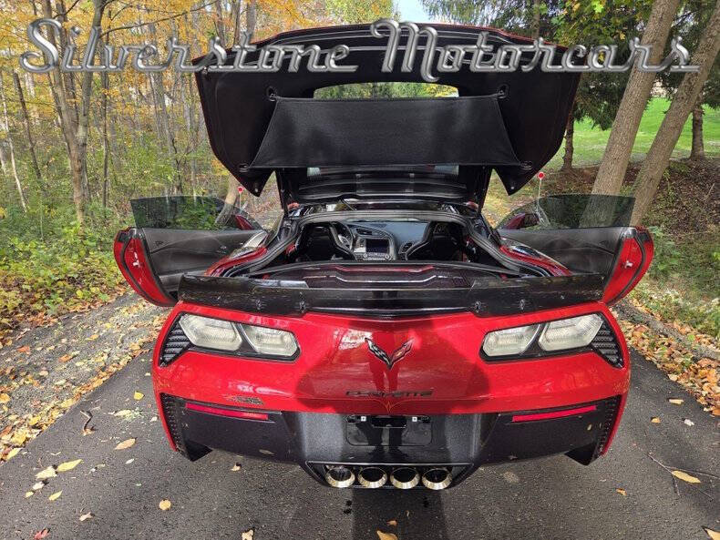 2015 Chevrolet Corvette Z06