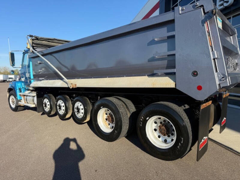 2020 Western Star 4700 SF