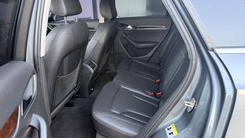 2015 Audi Q3 2.0T Premium Plus