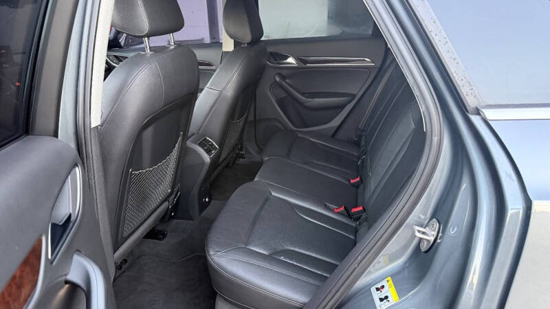 2015 Audi Q3 2.0T Premium Plus