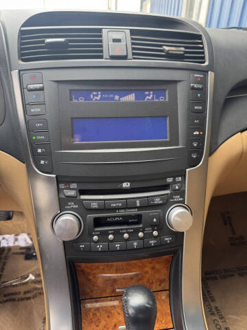 2006 Acura TL