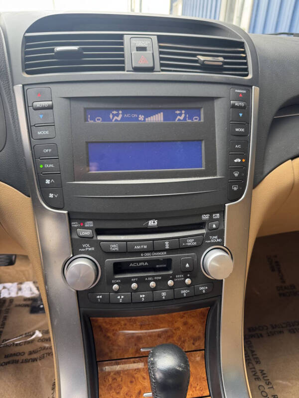 2006 Acura TL