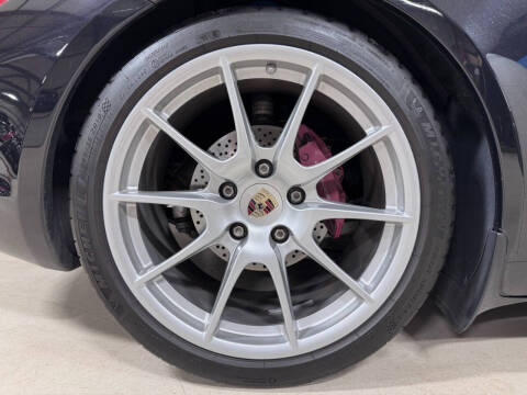 2009 Porsche Cayman S