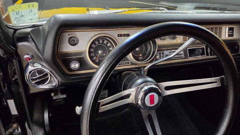 1967 Oldsmobile Cutlass