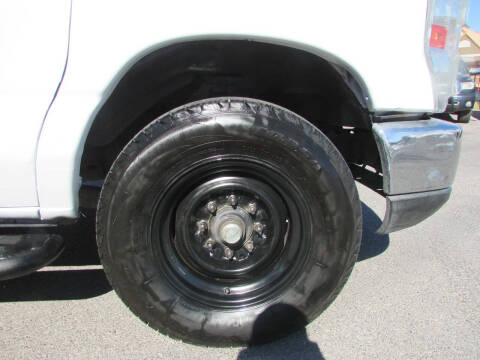 2012 Ford E-Series E-250