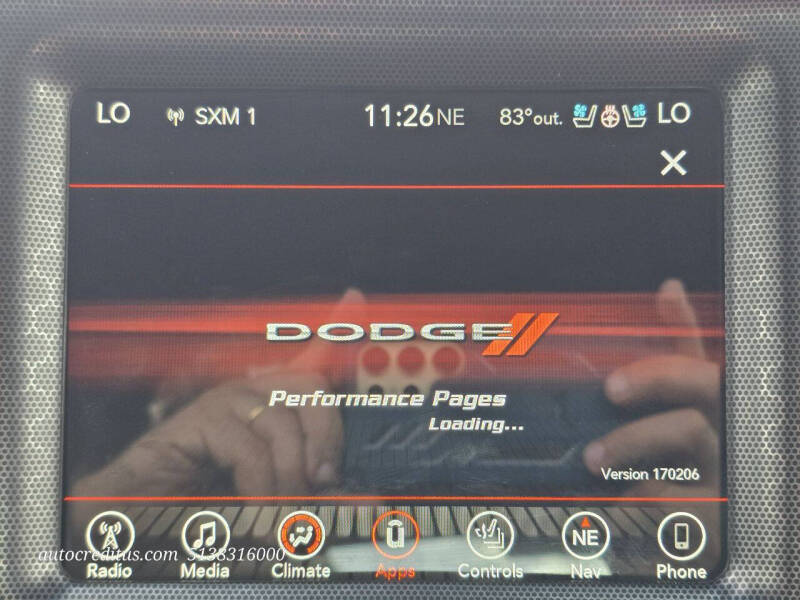 2017 Dodge Challenger GT