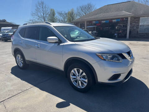 2015 Nissan Rogue for sale at Autoway Auto Center in Sevierville TN