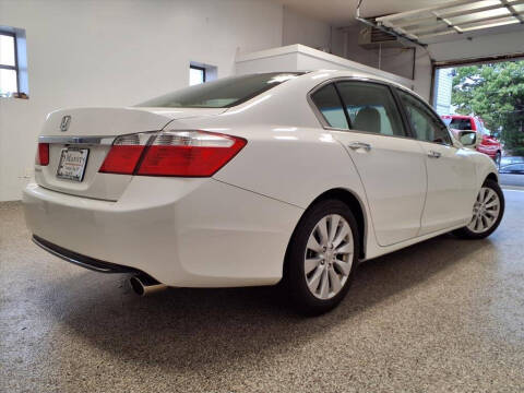 2013 Honda Accord EX