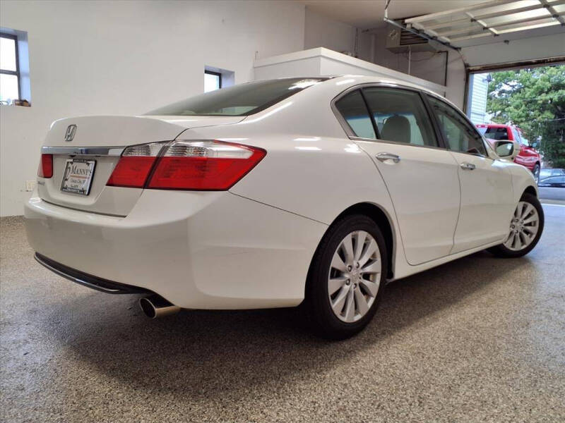 2013 Honda Accord EX