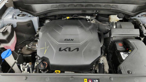 2022 Kia Telluride S