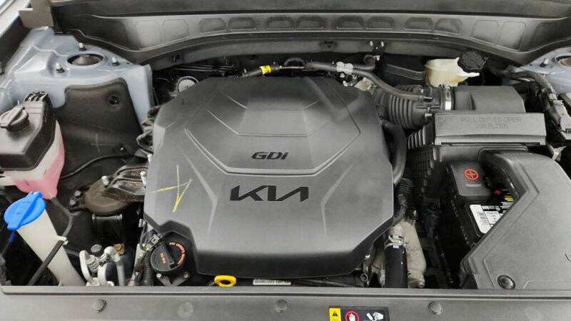 2022 Kia Telluride S