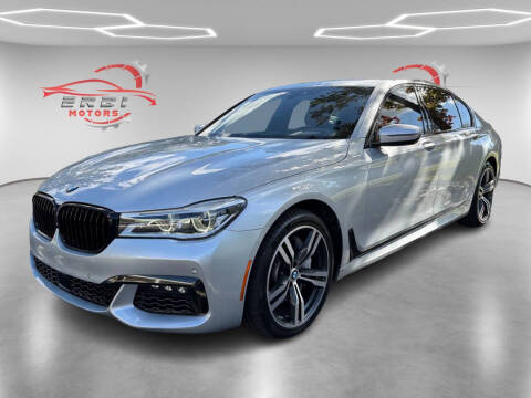 2018 BMW 7 Series
